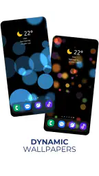 BlurDock: Blur Dock Bar screenshot