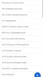 BMW Driver's Guide screenshot