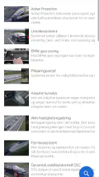 BMW Driver's Guide screenshot