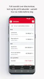 BN Bank Mobilbank privat screenshot