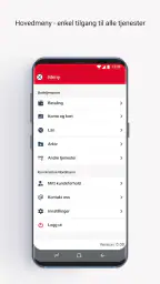 BN Bank Mobilbank privat screenshot