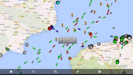 Boat Watch screenshot