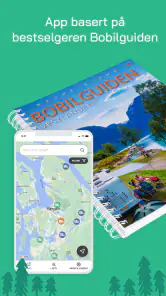 Bobilguiden screenshot