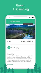 Bobilguiden screenshot