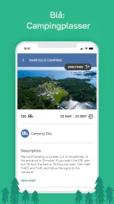 Bobilguiden screenshot