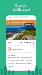 Bobilguiden screenshot