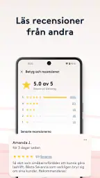 Bokadirekt: Skönhet & Hälsa screenshot