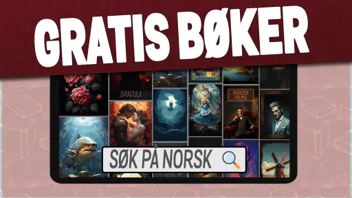 Bøker På Norsk screenshot