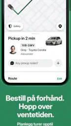 Bolt: Be om en tur nå screenshot