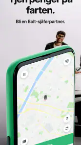 Bolt Driver: Kjør og Tjen screenshot