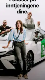 Bolt Driver: Kjør og Tjen screenshot