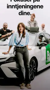 Bolt Driver: Kjør og Tjen screenshot