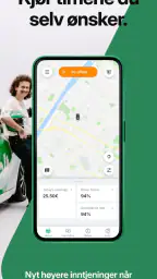 Bolt Driver: Kjør og Tjen screenshot