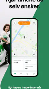 Bolt Driver: Kjør og Tjen screenshot