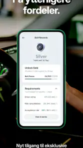 Bolt Driver: Kjør og Tjen screenshot