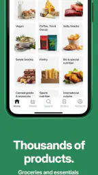 Bolt Food: Delivery & Takeaway screenshot