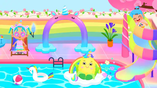 BonBon Life World Make Stories screenshot