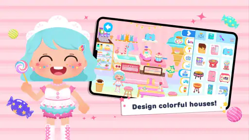 BonBon Life World Make Stories screenshot