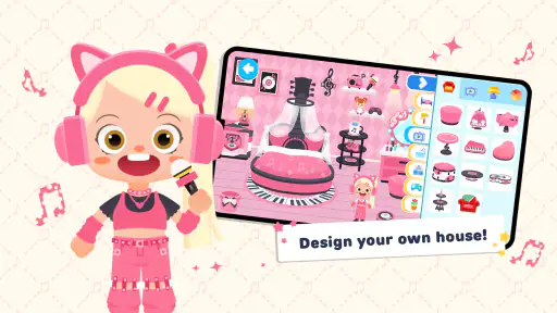 BonBon Life World Make Stories screenshot
