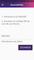 BonoCONTROL screenshot