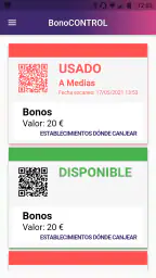 BonoCONTROL screenshot