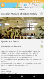 Bons Plans Voyage New York screenshot