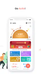 BookDoc - Go Activ Get Rewards screenshot
