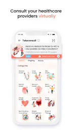 BookDoc - Go Activ Get Rewards screenshot