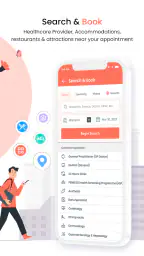 BookDoc - Go Activ Get Rewards screenshot