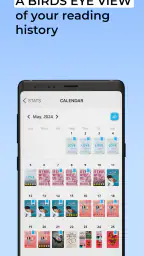 Bookly - Book Tracker Library screenshot