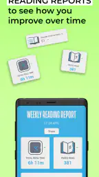 Bookly - Book Tracker Library screenshot