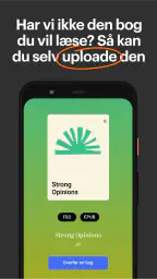 Bookmate: bøger og lydbøger screenshot