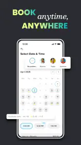 Booksy for Customers screenshot