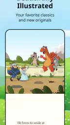 Booktime screenshot
