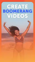 Boomerang Loop Video Maker screenshot