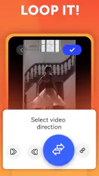 Boomerang Loop Video Maker screenshot