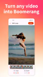 Boomerit Boomerang Video Maker screenshot