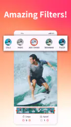 Boomerit Boomerang Video Maker screenshot
