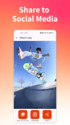 Boomerit Boomerang Video Maker screenshot
