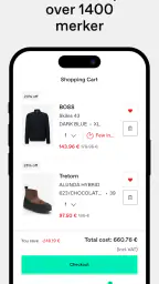 Booztlet screenshot