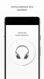 Bose Connect screenshot