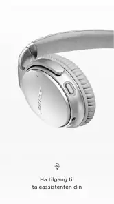 Bose Connect screenshot