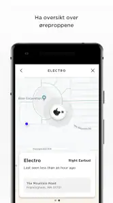 Bose Connect screenshot