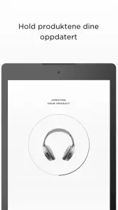 Bose Connect screenshot