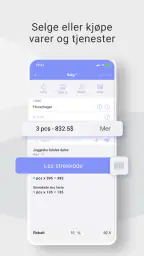 BOSS: Bokføring og regnskap screenshot