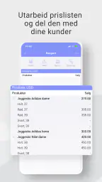 BOSS: Bokføring og regnskap screenshot