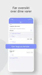 BOSS: Bokføring og regnskap screenshot