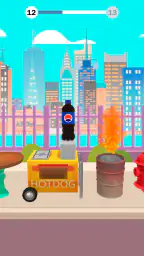 Bottle Flip 3D — Tap & Jump screenshot