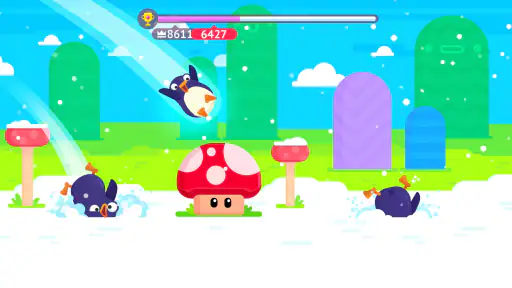 Bouncemasters: Hoppespill screenshot
