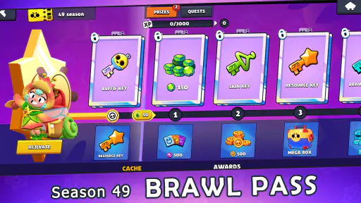 Box Simulator for Brawl Stars screenshot